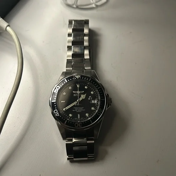 Invicta Men's 3044 Stainless Steel Pro Diver Watch